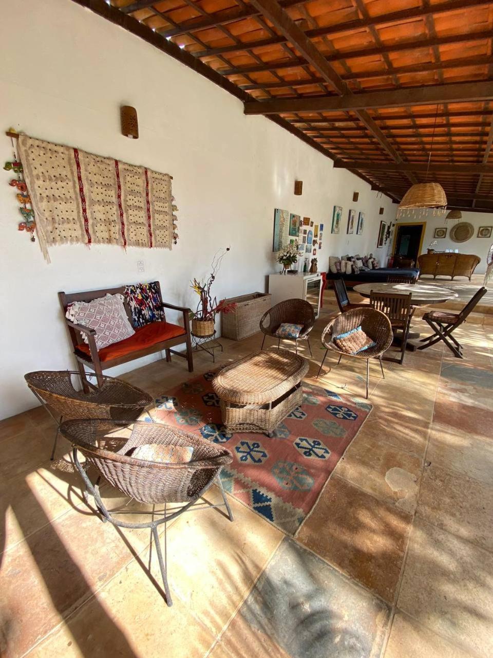 Villa Albergaria Flecheiras Zewnętrze zdjęcie