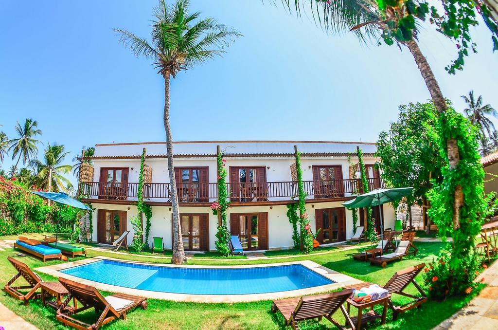 Villa Albergaria Flecheiras Zewnętrze zdjęcie